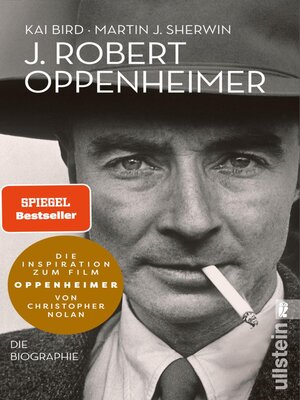 cover image of Oppenheimer